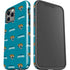 NFL Jacksonville Jaguars Blitz Series iPhone 12 Pro Max Impact Case