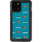 NFL Jacksonville Jaguars Blitz Series iPhone 12 Pro Max Waterproof Case