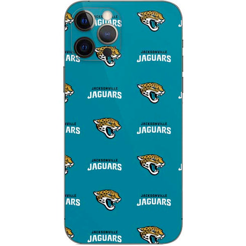 NFL Jacksonville Jaguars Blitz Series iPhone 12 Pro Skin