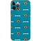 NFL Jacksonville Jaguars Blitz Series iPhone 12 Pro Skin