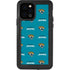 NFL Jacksonville Jaguars Blitz Series iPhone 12 Pro Waterproof Case