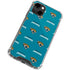 NFL Jacksonville Jaguars Blitz Series iPhone 13 Clear Case