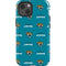 NFL Jacksonville Jaguars Blitz Series iPhone 13 Impact Case