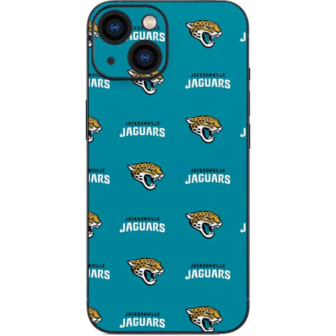 NFL Jacksonville Jaguars Blitz Series iPhone 13 Mini Skin