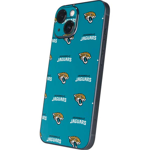 NFL Jacksonville Jaguars Blitz Series iPhone 13 Mini Skin