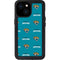 NFL Jacksonville Jaguars Blitz Series iPhone 13 Mini Waterproof Case