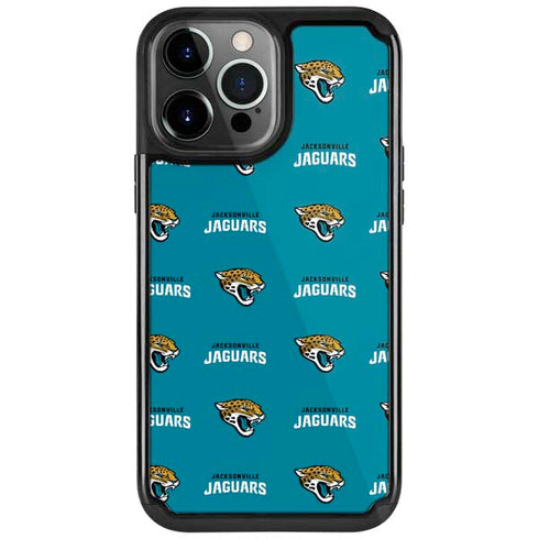 NFL Jacksonville Jaguars Blitz Series iPhone 13 Pro Cargo Case