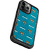 NFL Jacksonville Jaguars Blitz Series iPhone 13 Pro Cargo Case