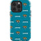 NFL Jacksonville Jaguars Blitz Series iPhone 13 Pro Impact Case