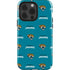 NFL Jacksonville Jaguars Blitz Series iPhone 13 Pro Impact Case
