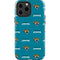 NFL Jacksonville Jaguars Blitz Series iPhone 13 Pro Max Impact Case