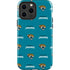 NFL Jacksonville Jaguars Blitz Series iPhone 13 Pro Max Impact Case