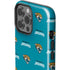 NFL Jacksonville Jaguars Blitz Series iPhone 13 Pro Max Impact Case