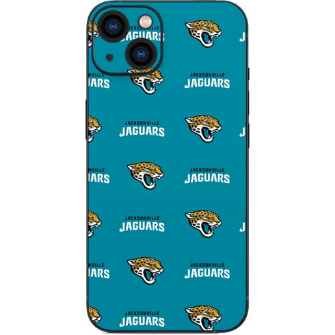 NFL Jacksonville Jaguars Blitz Series iPhone 13 Skin