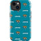NFL Jacksonville Jaguars Blitz Series iPhone 14 Plus Impact Case