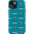NFL Jacksonville Jaguars Blitz Series iPhone 14 Plus Impact Case