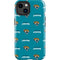 NFL Jacksonville Jaguars Blitz Series iPhone 15 Plus Impact Case