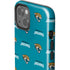 NFL Jacksonville Jaguars Blitz Series iPhone 14 Plus Impact Case