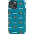 NFL Jacksonville Jaguars Blitz Series iPhone 15 Impact Case