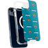 NFL Jacksonville Jaguars Blitz Series iPhone 15 Plus MagSafe Case