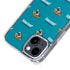 NFL Jacksonville Jaguars Blitz Series iPhone 15 Plus MagSafe Case