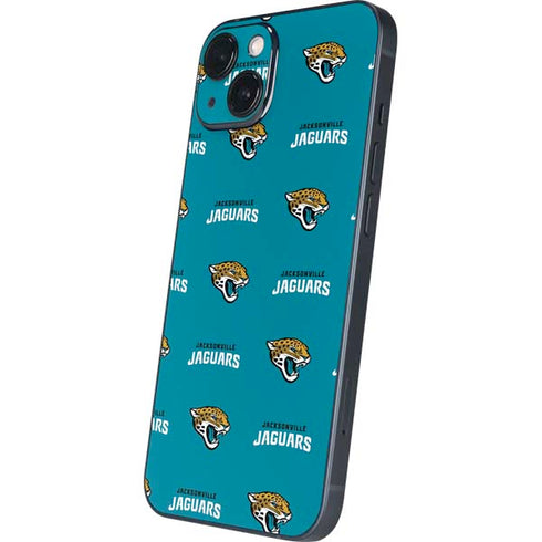 NFL Jacksonville Jaguars Blitz Series iPhone 14 Plus Skin
