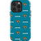 NFL Jacksonville Jaguars Blitz Series iPhone 14 Pro Impact Case