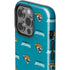 NFL Jacksonville Jaguars Blitz Series iPhone 14 Pro Impact Case