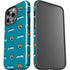 NFL Jacksonville Jaguars Blitz Series iPhone 15 Pro Impact Case
