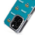 NFL Jacksonville Jaguars Blitz Series iPhone 14 Pro MagSafe Case