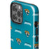 NFL Jacksonville Jaguars Blitz Series iPhone 14 Pro Max Impact Case