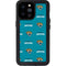 NFL Jacksonville Jaguars Blitz Series iPhone 14 Pro Max Waterproof Case