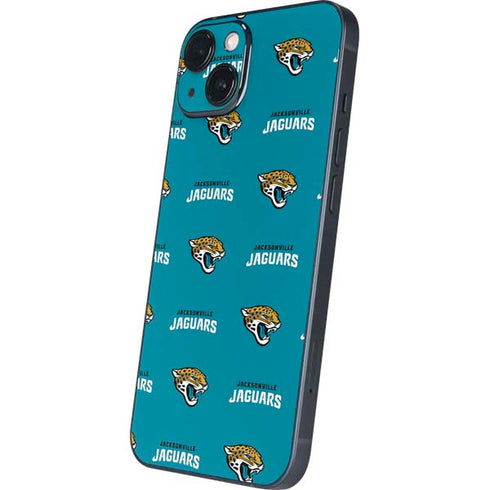 NFL Jacksonville Jaguars Blitz Series iPhone 14 Skin