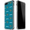 NFL Jacksonville Jaguars Blitz Series iPhone 7/8 Plus Clear Case