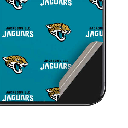 NFL Jacksonville Jaguars Blitz Series iPhone SE (2nd & 3rd Gen) Skin