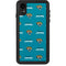 NFL Jacksonville Jaguars Blitz Series iPhone XR Waterproof Case