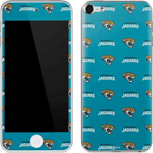 NFL Jacksonville Jaguars Blitz Series Apple iPod Skin