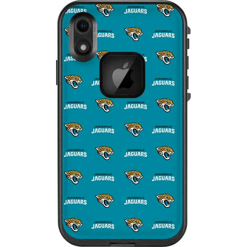 NFL Jacksonville Jaguars Blitz Series LifeProof Fre iPhone Skin