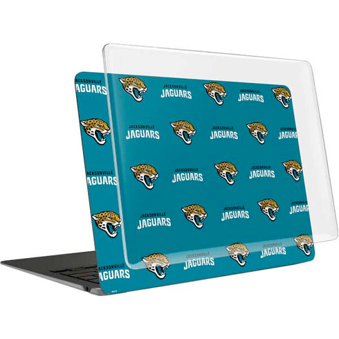 NFL Jacksonville Jaguars Blitz Series MacBook Air 13in M1 (2021) Case plus Skin