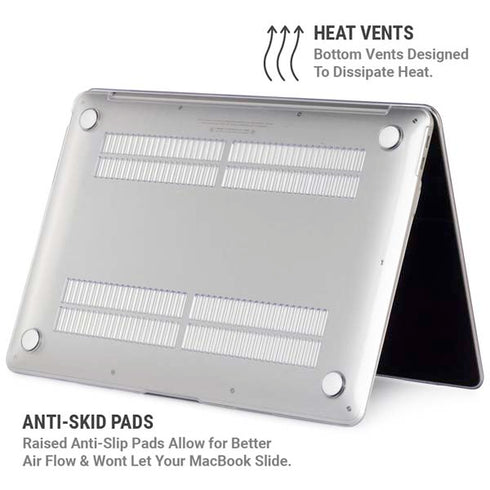 NFL Jacksonville Jaguars Blitz Series MacBook Air 13in M1 (2021) Case plus Skin