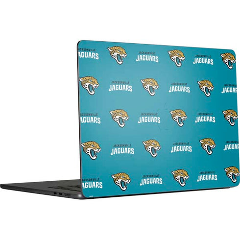 NFL Jacksonville Jaguars Blitz Series MacBook Air 15 in (2023) Skin