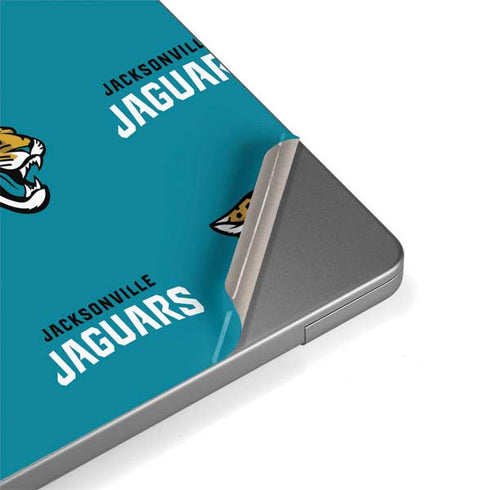 NFL Jacksonville Jaguars Blitz Series MacBook Pro 14in (2021-24) Skin