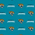 NFL Jacksonville Jaguars Blitz Series Moto E5 Play Skin