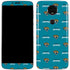 NFL Jacksonville Jaguars Blitz Series Moto E5 Plus Skin