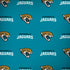 NFL Jacksonville Jaguars Blitz Series Moto G6 Skin