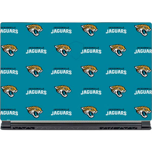 NFL Jacksonville Jaguars Blitz Series MSI GS65 Stealth Laptop Skin