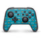 NFL Jacksonville Jaguars Blitz Series Nintendo Switch Pro Controller Skin
