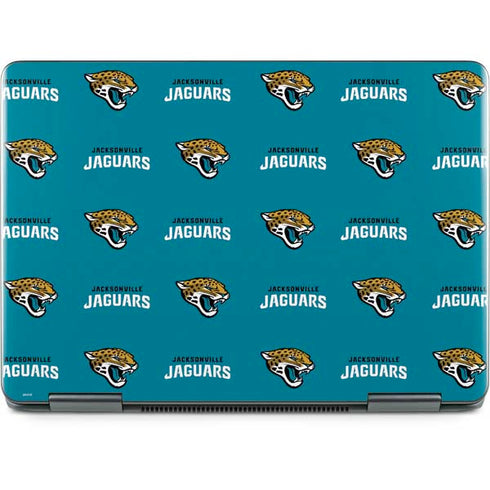 NFL Jacksonville Jaguars Blitz Series Notebook 9 Pro 13in (2017) Skin