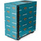 NFL Jacksonville Jaguars Blitz Series NZXT H510 Compact ATX Mid-Tower Case Skin