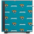 NFL Jacksonville Jaguars Blitz Series NZXT H510 Compact ATX Mid-Tower Case Skin